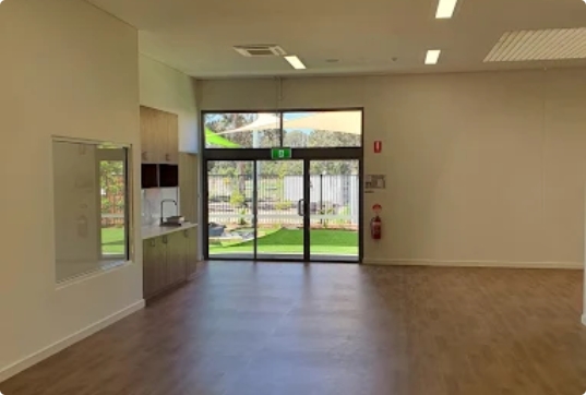Ducted installation for a new apartment in Figtree